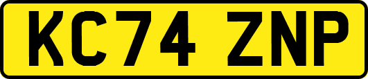 KC74ZNP