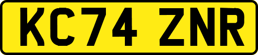 KC74ZNR