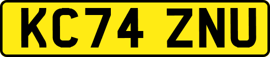 KC74ZNU