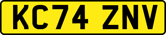 KC74ZNV