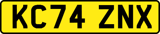 KC74ZNX