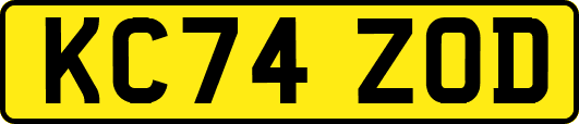 KC74ZOD