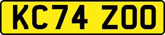 KC74ZOO