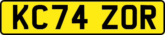 KC74ZOR