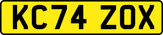 KC74ZOX