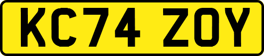 KC74ZOY