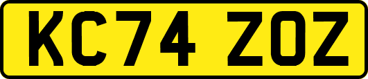 KC74ZOZ