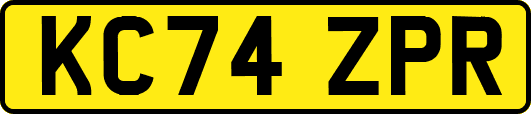 KC74ZPR