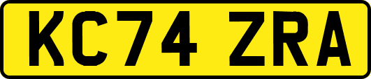 KC74ZRA