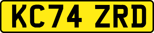 KC74ZRD