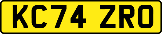 KC74ZRO