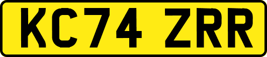 KC74ZRR