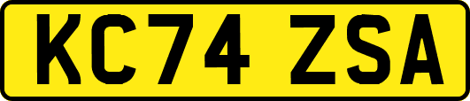 KC74ZSA