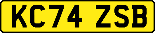 KC74ZSB
