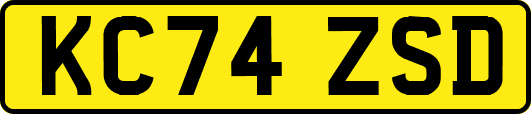 KC74ZSD