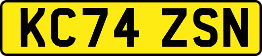 KC74ZSN