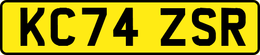 KC74ZSR