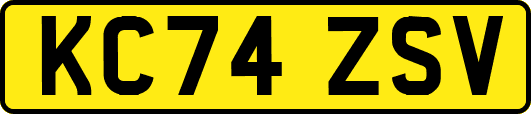 KC74ZSV