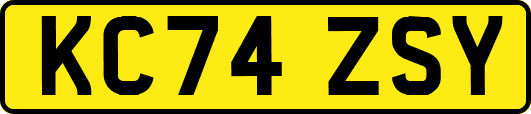 KC74ZSY