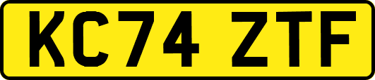 KC74ZTF
