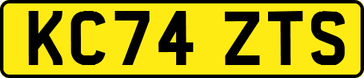KC74ZTS
