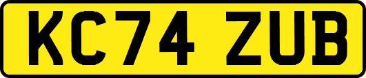 KC74ZUB