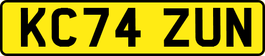 KC74ZUN
