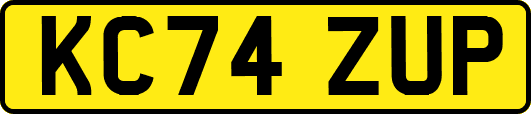 KC74ZUP