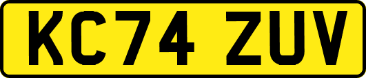 KC74ZUV