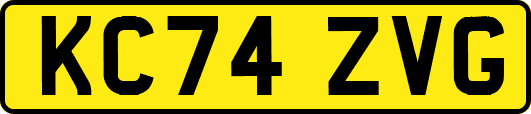 KC74ZVG