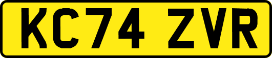 KC74ZVR