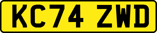KC74ZWD