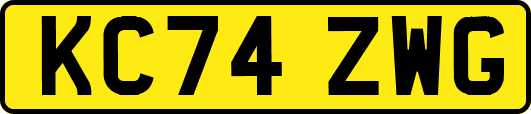 KC74ZWG