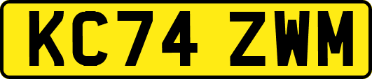 KC74ZWM