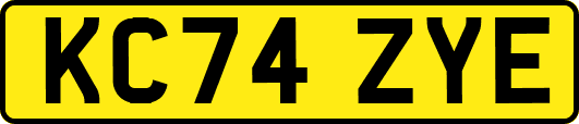 KC74ZYE