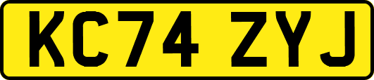KC74ZYJ