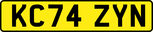 KC74ZYN