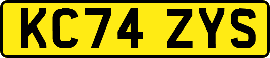 KC74ZYS