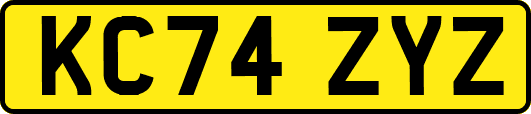 KC74ZYZ