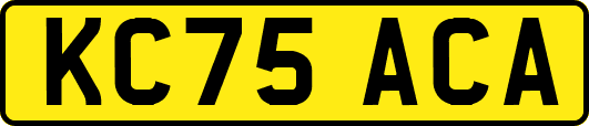 KC75ACA
