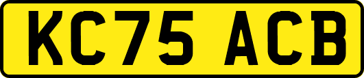 KC75ACB