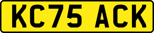 KC75ACK