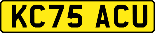 KC75ACU