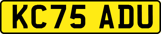 KC75ADU