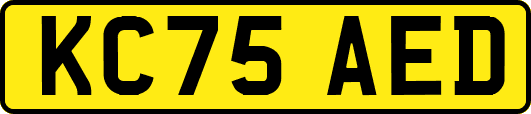 KC75AED