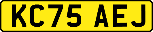KC75AEJ