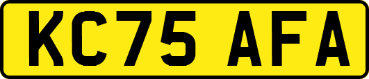 KC75AFA