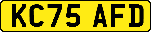KC75AFD