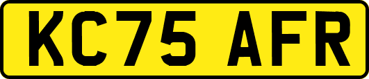 KC75AFR