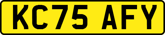 KC75AFY